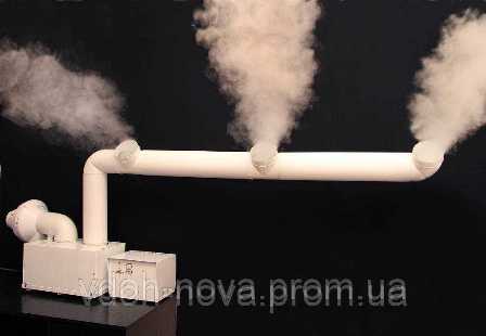 Как эффективно дезодорировать технологические и вентиляционные выбросы