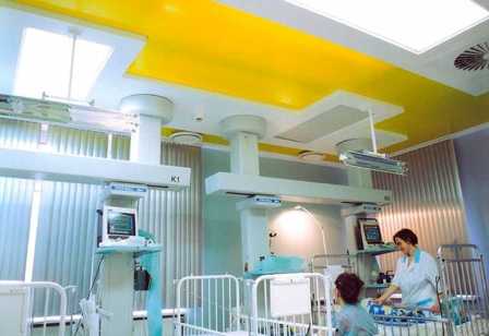 Как выбрать правильное оборудование по очистке приточного воздуха для больниц и медицинских учреждений
