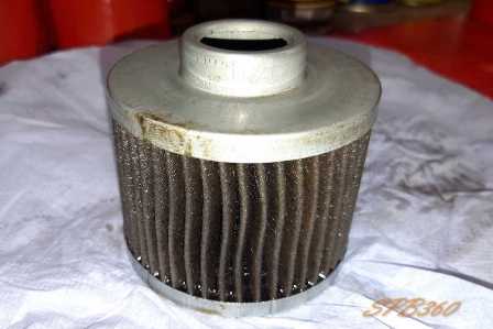 Масляные фильтры: надежная защита двигателей и окружающей среды.