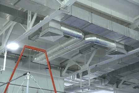 Применение мобильных систем очистки вентиляционных выбросов на строительных объектах
