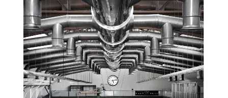 Промышленная вентиляция: важность и практическое применение