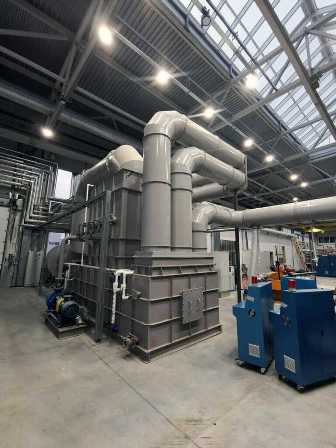 Вентиляционные выбросы в производственных помещениях: методы очистки и их соответствие нормам
