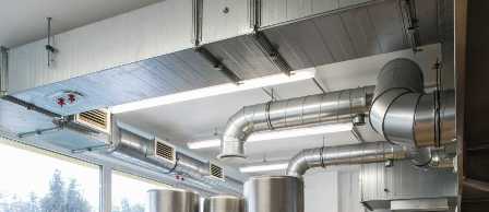 Вентиляция в производственных помещениях: рекомендации по выбору оборудования