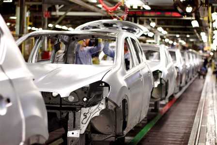 Возможности применения сталей в автомобильной индустрии